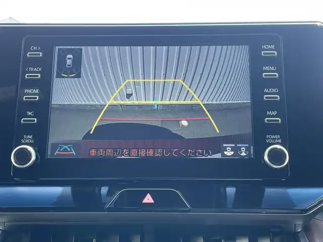 トヨタ ハリアー ハイブリッド G 福岡県 2020(令2)年 5.8万km センシュアルレッドマイカ トヨタセーフティセンス/PCS/LDA/クリアランスソナー/純正ナビ/フルセグTV/BT/AM/FM/AUX/applecarplay/androidauto/Miracast/バックカメラ/パワーバックドア/デジタルインナーミラー/ハーフレザー/パワーシート/ＢＳＭ/レーダークルーズコントロール/純正ＡＷ/ビルトインETC/スマートキー/プッシュスタート