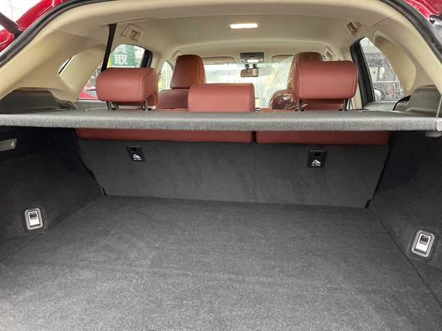 レクサス ＮＸ 200t Iパッケージ 石川県 2015(平27)年 12.1万km 赤 純正ナビ　フルセグＴＶ　パノラマモニター　ＬＥＤヘッドライト　パワーバックドア　革シート　シートヒーター　ハンドルヒーター　クルコン　レーダーブレーキ　コーナーセンサー　パワーシート　ＥＴＣ