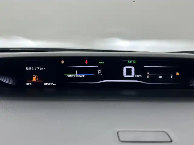 ホンダ ステップワゴン スパーダ ハイブリッド G ホンダセンシング 熊本県 2019(平31)年 4.6万km プレミアムスパークルブラックパール 純正ナビ（ＣＤ・ＤＶＤ・フルセグ・ＢＴ・ＳＤ・ＵＳＢ）/バックカメラ　/純正フリップダウンモニター　/社外前後ドライブレコーダー　/ビルトインＥＴＣ　/両側パワースライドドア　/クルーズコントロール/衝突軽減ブレーキ/レーンキープアシスト/横滑り防止/アイドリングストップ/純正フロアマット/純正16インチAW/オートライト/LEDヘッドライト/フォグランプ/スマートキー/プッシュスタート