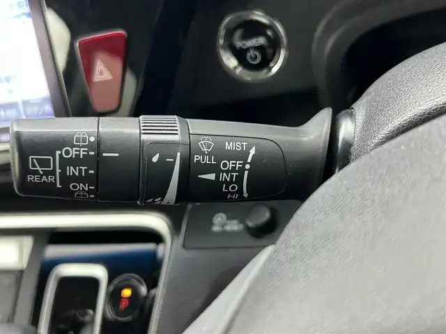ホンダ ステップワゴン スパーダ ハイブリッド G ホンダセンシング 熊本県 2019(平31)年 4.6万km プレミアムスパークルブラックパール 純正ナビ（ＣＤ・ＤＶＤ・フルセグ・ＢＴ・ＳＤ・ＵＳＢ）/バックカメラ　/純正フリップダウンモニター　/社外前後ドライブレコーダー　/ビルトインＥＴＣ　/両側パワースライドドア　/クルーズコントロール/衝突軽減ブレーキ/レーンキープアシスト/横滑り防止/アイドリングストップ/純正フロアマット/純正16インチAW/オートライト/LEDヘッドライト/フォグランプ/スマートキー/プッシュスタート