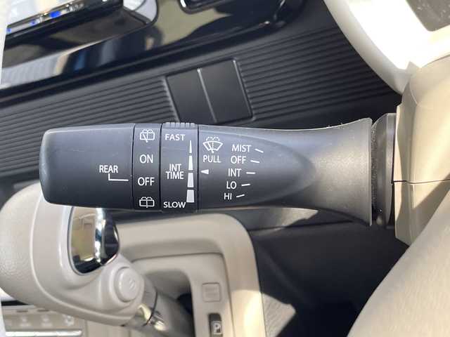 スズキ ワゴンＲ スマイル HYBRID X 愛知県 2022(令4)年 2.1万km インディゴブルーメタリック セーフティーサポート/純正8型ナビ/両側パワースライドドア/シートヒーター/コーナーセンサー/LEDヘッドライト/オートマチックハイビーム/衝突軽減システム/フルセグ/CD DVD/Bluetooth/ステアリングスイッチ/スマートキー/プッシュスタート
