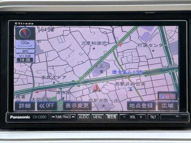 ホンダ ライフ G スマートプラス 東京都 2011(平23)年 1.4万km プレミアムホワイトパール ワンオーナー/社外SDナビ/Bluetooth/フルセグTV/バックカメラ/AM・FM/CD・DVD/オートエアコン(AAC)/スマートキー/ETC/ABS/盗難防止装置/ハロゲンヘッドライト/エアバッグ(ダブル)/保証書＆取扱説明書