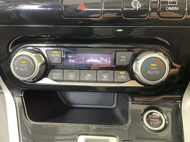 日産 セレナ ハイウェイスターVセレクションⅡ 栃木県 2019(平31)年 4.5万km ブリリアントホワイトパール 純正ナビ(MM518D-L)/(フルセグTV・Bluetooth・CD・DVD・Blu-ray・SD・USB・HDMI)/プロパイロット/全方位カメラ/バックカメラ/エマージェンシーブレーキ/レーンキープアシスト/オートクルーズコントロール/前後コーナーセンサー/前後ドライブレコーダー(DJ4-D)/両側パワースライドドア(ハンズフリー機能付き)/電動パーキングブレーキ/オートホールド/ETC/アイドリングストップ/パーキングアシスト/LEDヘッドライト/オートライト/スマートキー/スペアキー1本/取扱説明書/保証書