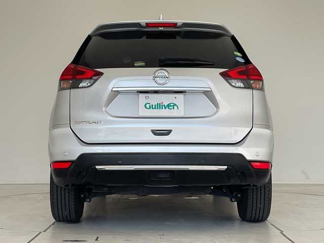 日産 エクストレイル 20Xi 愛知県 2019(令1)年 5.4万km ブリリアントシルバー 純正9型ナビ　SDカードなし/プロパイロット/全方位カメラ/レーダークルーズコントロール/フルセグ/CD DVD/Bluetooth/電動リアゲート/コーナーセンサー/純正アルミホイール/LEDヘッドライト/インテリジェントミラー/ドライブレコーダー/ETC/ステアリングスイッチ/スマートキー/プッシュスタート