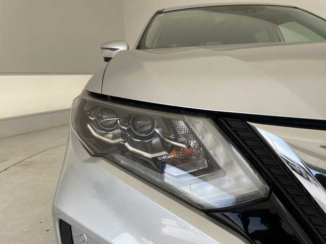 日産 エクストレイル 20Xi 愛知県 2019(令1)年 5.4万km ブリリアントシルバー 純正9型ナビ　SDカードなし/プロパイロット/全方位カメラ/レーダークルーズコントロール/フルセグ/CD DVD/Bluetooth/電動リアゲート/コーナーセンサー/純正アルミホイール/LEDヘッドライト/インテリジェントミラー/ドライブレコーダー/ETC/ステアリングスイッチ/スマートキー/プッシュスタート