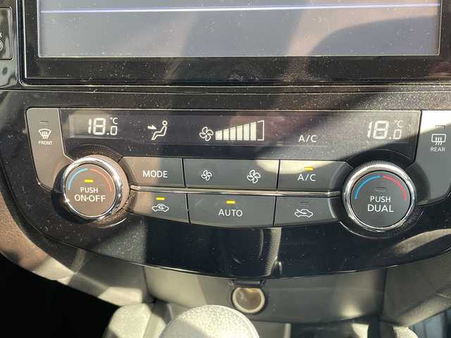 日産 エクストレイル 20Xi 愛知県 2019(令1)年 5.4万km ブリリアントシルバー 純正9型ナビ　SDカードなし/プロパイロット/全方位カメラ/レーダークルーズコントロール/フルセグ/CD DVD/Bluetooth/電動リアゲート/コーナーセンサー/純正アルミホイール/LEDヘッドライト/インテリジェントミラー/ドライブレコーダー/ETC/ステアリングスイッチ/スマートキー/プッシュスタート