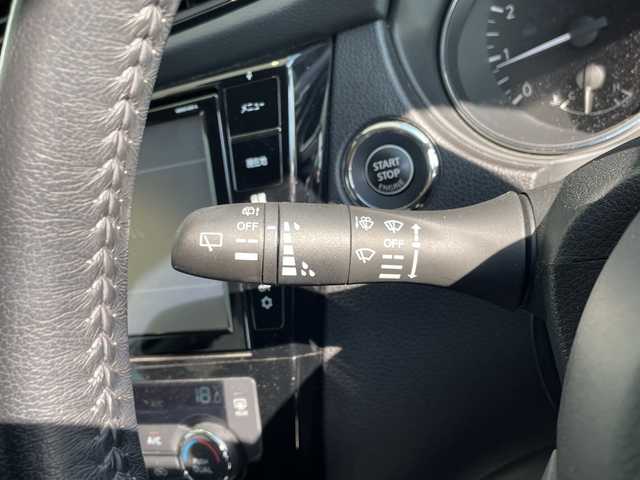 日産 エクストレイル 20Xi 愛知県 2019(令1)年 5.4万km ブリリアントシルバー 純正9型ナビ　SDカードなし/プロパイロット/全方位カメラ/レーダークルーズコントロール/フルセグ/CD DVD/Bluetooth/電動リアゲート/コーナーセンサー/純正アルミホイール/LEDヘッドライト/インテリジェントミラー/ドライブレコーダー/ETC/ステアリングスイッチ/スマートキー/プッシュスタート