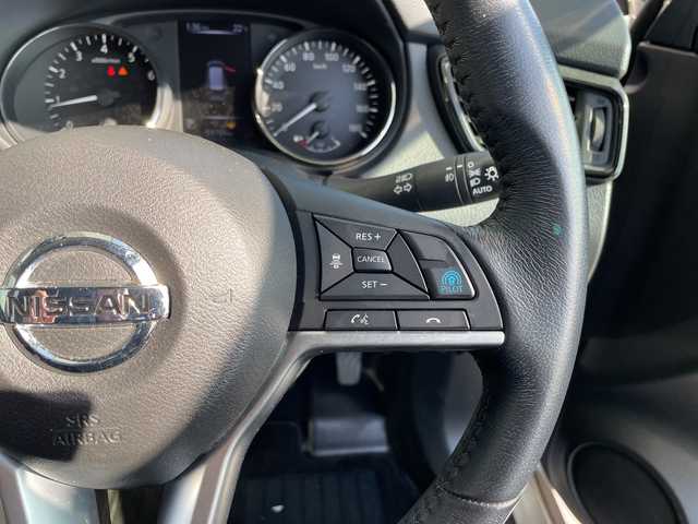 日産 エクストレイル 20Xi 愛知県 2019(令1)年 5.4万km ブリリアントシルバー 純正9型ナビ　SDカードなし/プロパイロット/全方位カメラ/レーダークルーズコントロール/フルセグ/CD DVD/Bluetooth/電動リアゲート/コーナーセンサー/純正アルミホイール/LEDヘッドライト/インテリジェントミラー/ドライブレコーダー/ETC/ステアリングスイッチ/スマートキー/プッシュスタート