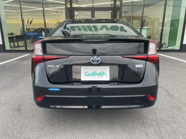 トヨタ プリウス S ツーリングセレ ブラックED 栃木県 2022(令4)年 10万km プレシャスブラックパール ワンオーナー /メーカーナビ/Bluetooth/フルセグTV走行中視聴可/パノラミックビューモニター/ステアリングリモコン/トヨタセーフティセンス/レーダークルーズコントロール/クリアランスソナー /ビルトインETC2.0/ブラックレザーシート/シートヒーター/前後ドライブレコーダー/LEDヘッドライト/純正17インチAW/AC100V電源/スマートキー