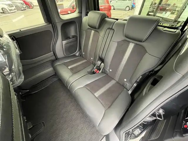 ホンダ Ｎ ＢＯＸ カスタム L ターボ 愛媛県 2021(令3)年 3.5万km ミッドナイトブルービームM Pioneer8型ナビ(BT/フルセグTV)/バックカメラ/ホンダセンシング/両側電動スライドドア/アダプティブクルーズコントロール/バックソナー/衝突被害軽減装置/車線逸脱防止装置/ハーフレザー/シートヒーター/前後ドライブレコーダー/純正フロアマット/LEDヘッドライト/オートライト/オートマチックハイビーム/ETC/現状サマー(純正AW)(165/55/R15)/禁煙車