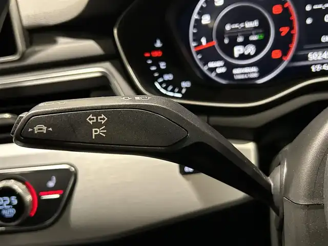 アウディ Ａ５ SB 40TFSIスポーツ 愛知県 2019(令1)年 5.1万km デイトナグレーパールエフェクト バーチャルコックピット/純正ナビ/ハーフレザーシート/全席シートヒーター/電動リアゲート/全方位カメラ/ＥＴＣ２．０/アダプティブクルーズコントロール/純正１８インチアルミホイール/アイドリングストップ/ウィンカーミラー/プッシュスタート