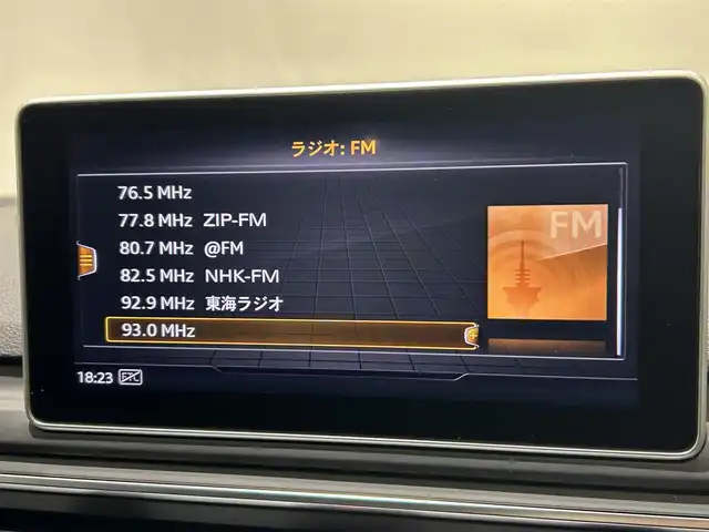 アウディ Ａ５ SB 40TFSIスポーツ 愛知県 2019(令1)年 5.1万km デイトナグレーパールエフェクト バーチャルコックピット/純正ナビ/ハーフレザーシート/全席シートヒーター/電動リアゲート/全方位カメラ/ＥＴＣ２．０/アダプティブクルーズコントロール/純正１８インチアルミホイール/アイドリングストップ/ウィンカーミラー/プッシュスタート