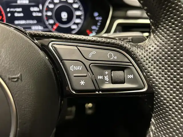 アウディ Ａ５ SB 40TFSIスポーツ 愛知県 2019(令1)年 5.1万km デイトナグレーパールエフェクト バーチャルコックピット/純正ナビ/ハーフレザーシート/全席シートヒーター/電動リアゲート/全方位カメラ/ＥＴＣ２．０/アダプティブクルーズコントロール/純正１８インチアルミホイール/アイドリングストップ/ウィンカーミラー/プッシュスタート