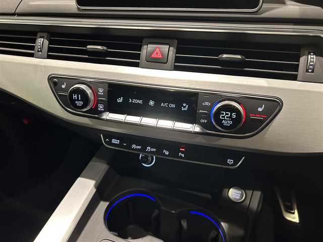 アウディ Ａ５ SB 40TFSIスポーツ 愛知県 2019(令1)年 5.1万km デイトナグレーパールエフェクト バーチャルコックピット/純正ナビ/ハーフレザーシート/全席シートヒーター/電動リアゲート/全方位カメラ/ＥＴＣ２．０/アダプティブクルーズコントロール/純正１８インチアルミホイール/アイドリングストップ/ウィンカーミラー/プッシュスタート