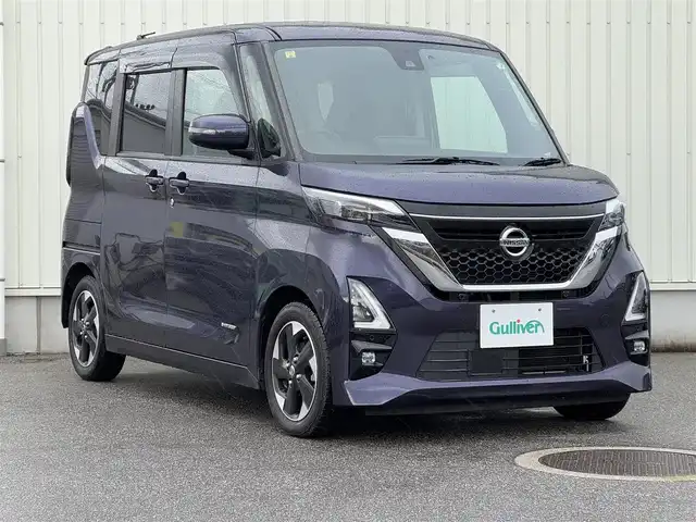 日産 ルークス