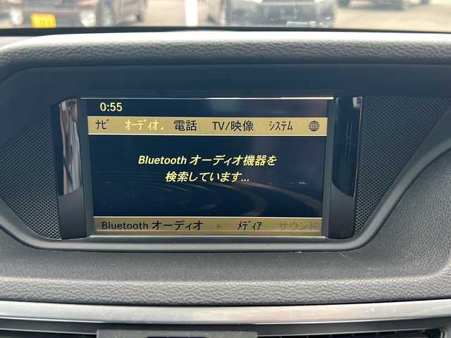 メルセデス・ベンツ Ｅ２５０ CGIBエフィAVG125！ED 鹿児島県 2011(平23)年 11.3万km オブシディアンブラック 純正ナビ/Bluetooth/HDD/エンジンスタートボタン/パワーステアリング/パワーウィンドウ/ETC/サンルーフ/電動リアゲート/純正フロアマット/純正アルミホイール/ABS/横滑り防止装置/AFS/クリアランスソナー/盗難防止装置