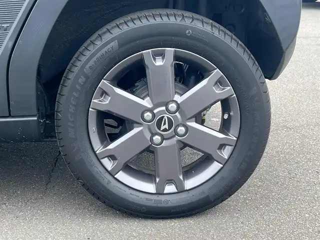 ダイハツ タフト G ダーククロムベンチャー 秋田県 2022(令4)年 4.9万km フォレストカーキメタリック ４WD/衝突軽減システム/LEDヘッドライト/社外メモリナビ（DVD/CD再生可能）/フルセグ/パノラマモニター（全方位カメラ）/ダイハツ純正15インチアルミ（夏タイヤ装着）/スマートキー/アイドリングストップ/プッシュスタート/レーンキープアシスト/コーナーセンサー/ダウンヒルアシストコントロール/オートマチックハイビーム/ステアリングスイッチ/前席シートヒーター/電動パーキングブレーキ/ブレーキホールド機能/ETC/ガラスルーフ/ルーフレール/社外フロアマット/社外ドアバイザー/オートライト/オートエアコン/パワーステアリング/パワーウィンドウ/横滑り防止/盗難防止装置/寒冷地仕様/電動格納ミラー/保証書/取扱説明書/記録簿