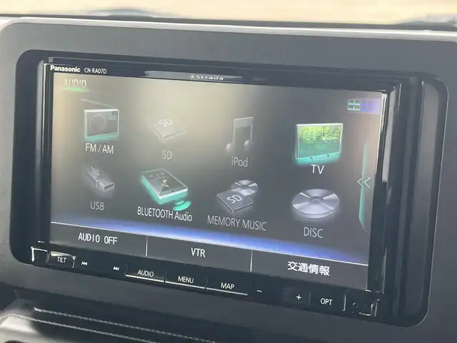 ダイハツ タフト G ダーククロムベンチャー 秋田県 2022(令4)年 4.9万km フォレストカーキメタリック ４WD/衝突軽減システム/LEDヘッドライト/社外メモリナビ（DVD/CD再生可能）/フルセグ/パノラマモニター（全方位カメラ）/ダイハツ純正15インチアルミ（夏タイヤ装着）/スマートキー/アイドリングストップ/プッシュスタート/レーンキープアシスト/コーナーセンサー/ダウンヒルアシストコントロール/オートマチックハイビーム/ステアリングスイッチ/前席シートヒーター/電動パーキングブレーキ/ブレーキホールド機能/ETC/ガラスルーフ/ルーフレール/社外フロアマット/社外ドアバイザー/オートライト/オートエアコン/パワーステアリング/パワーウィンドウ/横滑り防止/盗難防止装置/寒冷地仕様/電動格納ミラー/保証書/取扱説明書/記録簿