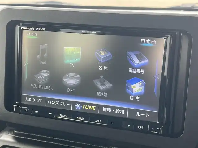 ダイハツ タフト G ダーククロムベンチャー 秋田県 2022(令4)年 4.9万km フォレストカーキメタリック ４WD/衝突軽減システム/LEDヘッドライト/社外メモリナビ（DVD/CD再生可能）/フルセグ/パノラマモニター（全方位カメラ）/ダイハツ純正15インチアルミ（夏タイヤ装着）/スマートキー/アイドリングストップ/プッシュスタート/レーンキープアシスト/コーナーセンサー/ダウンヒルアシストコントロール/オートマチックハイビーム/ステアリングスイッチ/前席シートヒーター/電動パーキングブレーキ/ブレーキホールド機能/ETC/ガラスルーフ/ルーフレール/社外フロアマット/社外ドアバイザー/オートライト/オートエアコン/パワーステアリング/パワーウィンドウ/横滑り防止/盗難防止装置/寒冷地仕様/電動格納ミラー/保証書/取扱説明書/記録簿