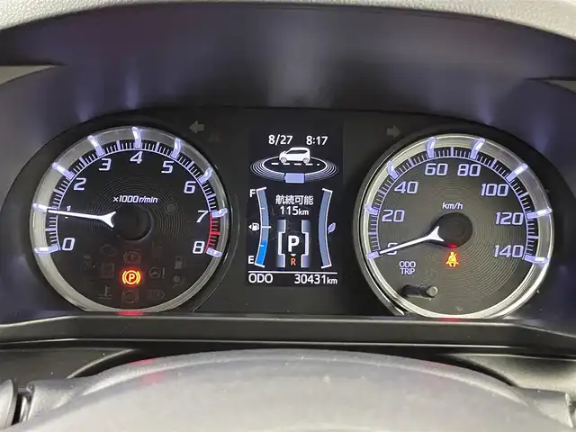 ダイハツ ムーヴ カスタム RS ハイパー SAⅢ 千葉県 2017(平29)年 3.1万km ファイアークォーツレッドM スマートアシスト3（衝突回避支援システム）/・衝突回避支援ブレーキ機能/・車線逸脱警報機能/・誤発進抑制制御機能（前方／後方）/・先行車発進お知らせ機能/・オートハイビーム/純正7インチメモリーナビ/・全方位カメラ/・Bluetooth接続/・CD/DVD再生/スマートキー/LEDヘッドライト/ハーフレザーシート/ターボ車