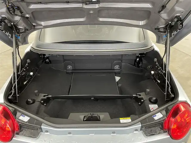 ダイハツ コペン セロS 埼玉県 2019(平31)年 3.5万km リキッドシルバーM 純正ナビ　バックカメラ　ＥＴＣ　ドライブレコーダー　シートヒーター　モモステアリング　ステアリングスイッチ　プッシュスタート　スマートキー　純正アルミホイール　ＬＥＤヘッドライト　地デジフルセグ