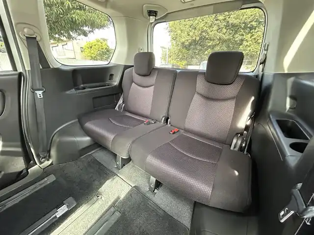 日産 セレナ ハイウェイスター Sハイブリッド 東京都 2013(平25)年 6万km ブリリアントシルバー ワンオーナー/純正ナビ（MM312D-W）/バックカメラ/パワースライドドア/リアオートエアコン/オートライト/取扱説明書/保証書