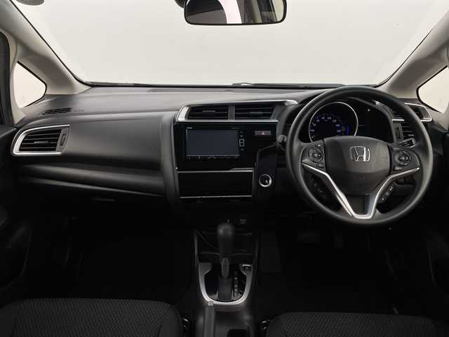 ホンダ フィット 13G L ホンダセンシング 新潟県 2017(平29)年 10万km プレミアムアガットブラウンP 4WD/メモリナビ　型式VXM-184VFi/CD/BT/DVD/バックカメラ/フルセグ/クルコン/ホンダセンシング/フォグ/夏タイヤAWセット