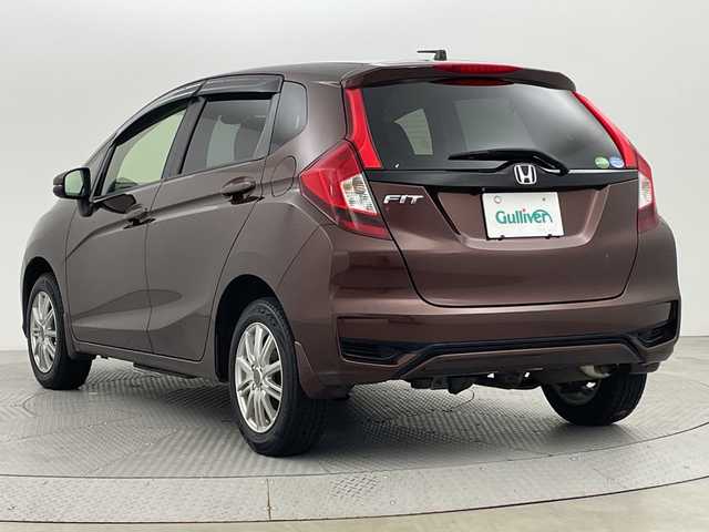 ホンダ フィット 13G L ホンダセンシング 新潟県 2017(平29)年 10万km プレミアムアガットブラウンP 4WD/メモリナビ　型式VXM-184VFi/CD/BT/DVD/バックカメラ/フルセグ/クルコン/ホンダセンシング/フォグ/夏タイヤAWセット