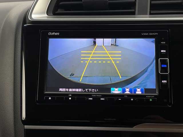 ホンダ フィット 13G L ホンダセンシング 新潟県 2017(平29)年 10万km プレミアムアガットブラウンP 4WD/メモリナビ　型式VXM-184VFi/CD/BT/DVD/バックカメラ/フルセグ/クルコン/ホンダセンシング/フォグ/夏タイヤAWセット