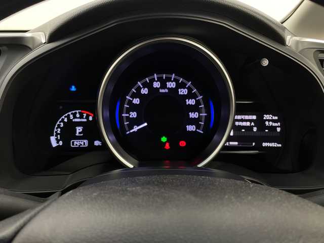 ホンダ フィット 13G L ホンダセンシング 新潟県 2017(平29)年 10万km プレミアムアガットブラウンP 4WD/メモリナビ　型式VXM-184VFi/CD/BT/DVD/バックカメラ/フルセグ/クルコン/ホンダセンシング/フォグ/夏タイヤAWセット