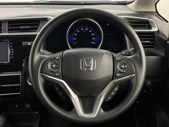 ホンダ フィット 13G L ホンダセンシング 新潟県 2017(平29)年 10万km プレミアムアガットブラウンP 4WD/メモリナビ　型式VXM-184VFi/CD/BT/DVD/バックカメラ/フルセグ/クルコン/ホンダセンシング/フォグ/夏タイヤAWセット