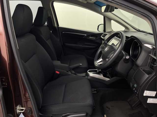 ホンダ フィット 13G L ホンダセンシング 新潟県 2017(平29)年 10万km プレミアムアガットブラウンP 4WD/メモリナビ　型式VXM-184VFi/CD/BT/DVD/バックカメラ/フルセグ/クルコン/ホンダセンシング/フォグ/夏タイヤAWセット