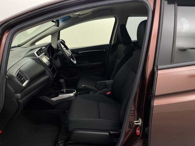 ホンダ フィット 13G L ホンダセンシング 新潟県 2017(平29)年 10万km プレミアムアガットブラウンP 4WD/メモリナビ　型式VXM-184VFi/CD/BT/DVD/バックカメラ/フルセグ/クルコン/ホンダセンシング/フォグ/夏タイヤAWセット