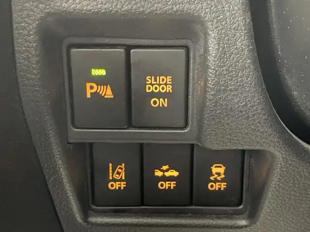 スズキ スペーシア ギア HYBRID XZ 愛知県 2019(平31)年 4.4万km ブリスクブルーメタリック/ガンメタリック2トーンルーフ 純正ディスプレイ　バックカメラ　禁煙車　Ｂｌｕｅｔｏｏｔｈ　デュアルセンサーブレーキ　衝突軽減　車線逸脱　シートヒーター　前後ドラレコ　両側パワスラ　ルーフレール　サーキュレーター　ＬＥＤオートライト　リヤパーキングセンサー