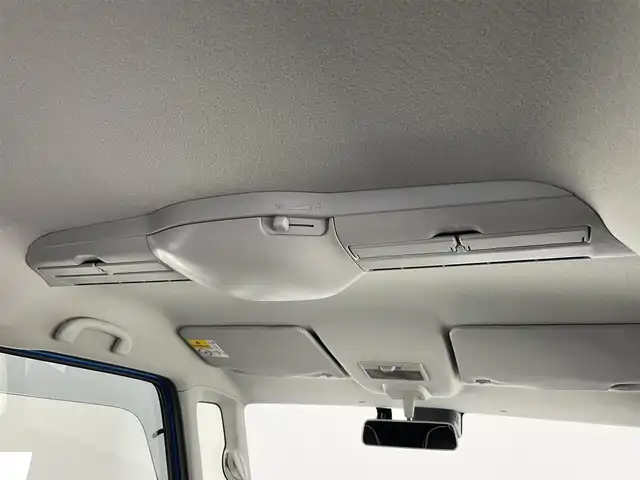 スズキ スペーシア ギア HYBRID XZ 愛知県 2019(平31)年 4.4万km ブリスクブルーメタリック/ガンメタリック2トーンルーフ 純正ディスプレイ　バックカメラ　禁煙車　Ｂｌｕｅｔｏｏｔｈ　デュアルセンサーブレーキ　衝突軽減　車線逸脱　シートヒーター　前後ドラレコ　両側パワスラ　ルーフレール　サーキュレーター　ＬＥＤオートライト　リヤパーキングセンサー