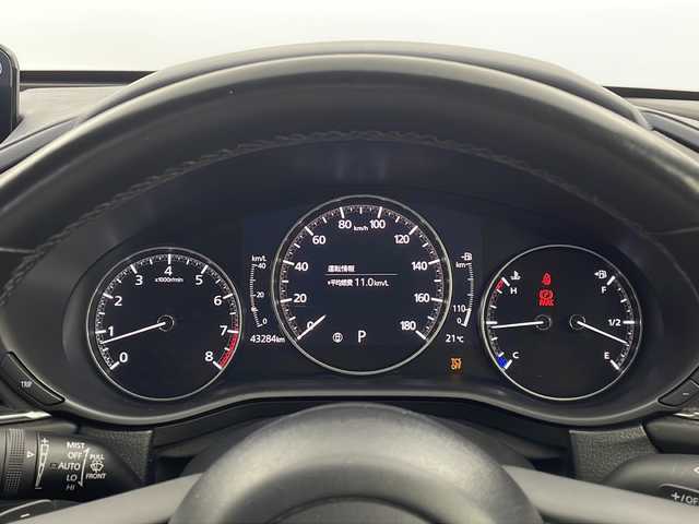 マツダ ＣＸ－３０ 20S プロアクティブツーリングセレ 栃木県 2020(令2)年 4.4万km ソニックシルバーM 純正ナビ/フルセグTV/Bluetooth/３６０°カメラ/パワーシート/ＬＥＤヘッドライト/レーダークルーズコントロール/レーンキープアシストシステム/ヘッドアップディスプレイ/オートハイビーム/オートホールド/パドルシフト/純正１８インチＡＷ/ＥＴＣ/保証書/取扱説明書/３６０°セーフティパッケージ/３６０°セーフティパッケージの内容/３６０°ビュー・モニター＋ドライバー・モニタリング