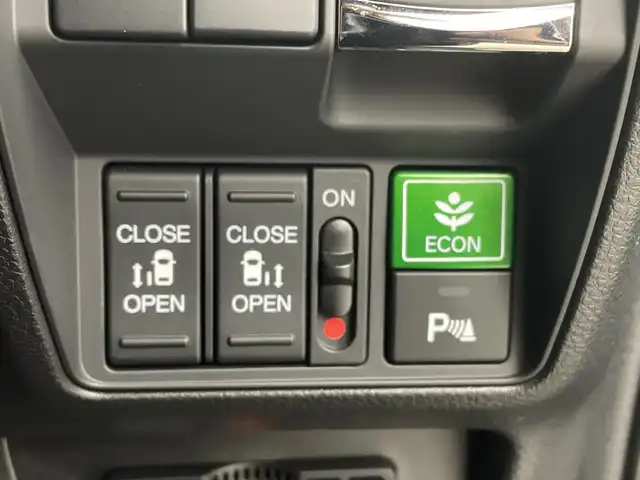 ホンダ オデッセイ ハイブリッド e:HEVアブソルート 新潟県 2021(令3)年 3.5万km プレミアムヴィーナスブラックP ワンオーナー/スマートキー/メモリナビ　型式VXU-217DYi/BT/SD/USB/HDMI/全周囲カメラ/フルセグ/ETC/ドライブレコーダー前後/パワーシート　D席/ハーフレザー/両側パワースライドドア/ホンダセンシング/LEDライト