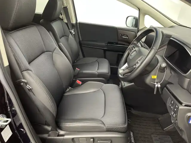 ホンダ オデッセイ ハイブリッド e:HEVアブソルート 新潟県 2021(令3)年 3.5万km プレミアムヴィーナスブラックP ワンオーナー/スマートキー/メモリナビ　型式VXU-217DYi/BT/SD/USB/HDMI/全周囲カメラ/フルセグ/ETC/ドライブレコーダー前後/パワーシート　D席/ハーフレザー/両側パワースライドドア/ホンダセンシング/LEDライト