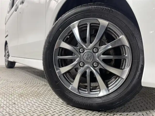 ホンダ Ｎ ＢＯＸ カスタム L 大阪府 2021(令3)年 3.5万km プラチナホワイトパール ディスプレイオーディオ　バックカメラ　ＥＴＣ　ドライブレコーダー　レーダークルコン　衝突軽減　レーンアシスト　アイドリングストップ　クリアランスソナー　ＬＥＤヘッドライト　フォグランプ　スマートキー