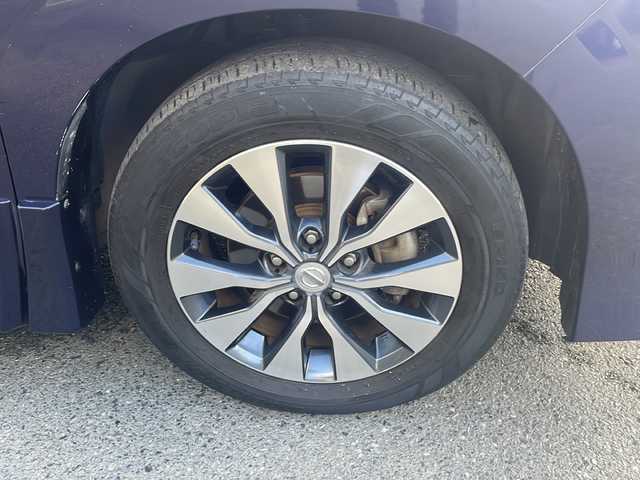 日産 セレナ ハイウェイスター プロパイロットED 京都府 2016(平28)年 6.7万km アズライトブルー 純正９インチナビ　フルセグ　ＤＶＤ再生　Ｂｌｕｅｔｏｏｔｈオーディオ　ＵＳＢ接続　後席フリップダウンモニター　バックカメラ　プロパイロット　エマージェンシーブレーキ　両側パワースライド　ＬＥＤライト