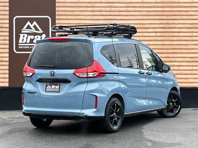 ばすけ　フリードクロスター ホンダ フリードクロスター 純正15インチホイール＆タイヤ 4本セット