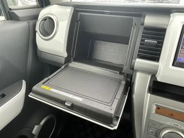 スズキ ハスラー G 千葉県 2014(平26)年 4万km サマーブルーM ４ＷＤ/純正ナビ/ビルトインＥＴＣ/リモコンキー/運転席側シートヒーター/社外アルミホイール/ハロゲンライト/ＡＢＳ