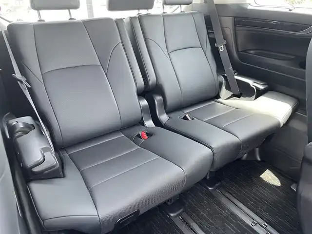 トヨタ ヴェルファイア Z Gエディション 茨城県 2019(令1)年 2.2万km ブラック 純正ナビ/【AM・FM・TV・BT・USB・SD・CD・DVD】/フリップダウンモニター/パワーシート/シートメモリ/シートヒーター/エアシート/ステアリングヒーター/オットマン/電動リアゲート/両側パワスラ/レーダークルコン/Bカメラ/ETC2.0/前後ドラレコ/前後コーナーセンサー/100V電源