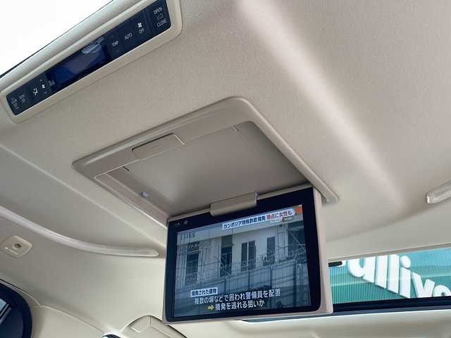 トヨタ アルファードハイブリット X 青森県 2020(令2)年 3.8万km ホワイトパールクリスタルシャイン 4WD/純正DAナビ・フルセグTV/純正フリップダウンモニター/CD・DVD・Bluetooth/バックカメラ/ツインムーンルーフ/両側パワースライドドア/前後ドライブレコーダー/セーフティセンス/プリクラッシュセーフティ/レーダークルーズコントロール/レーントレーシングアシスト/オートマチックハイビーム/インテリジェントクリアランスソナー/ビルトインETC2.0/LEDヘッドライト/LEDフォグランプ/純正16インチアルミ