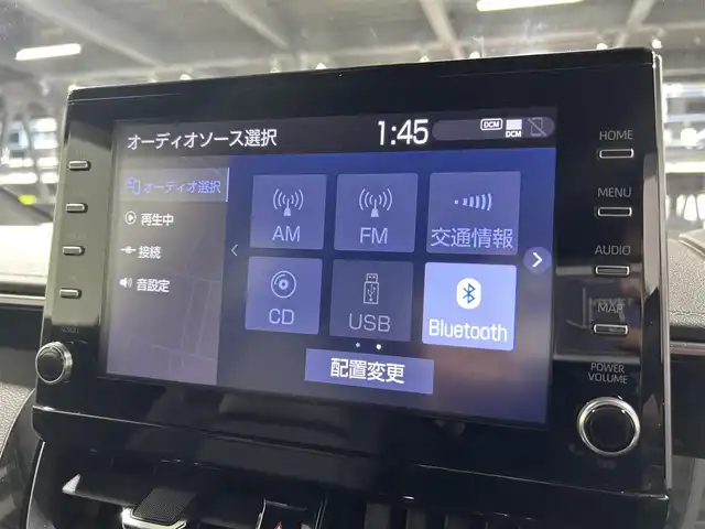 トヨタ カローラツーリング ハイブリッド ダブルバイビー 大阪府 2022(令4)年 2.4万km プラチナホワイトパールマイカ モデリスタエアロ 純正ナビ(フルセグ/DVD再生/Bluetooth) バックカメラ ETC 衝突軽減 レーダークルコン クリアランスソナー レーンアシスト ハーフレザー ワンオーナー