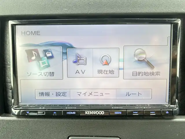 スズキ ワゴンＲ HYBRID FX 群馬県 2020(令2)年 0.4万km シルキーシルバーメタリック ワンオーナー/社外SDナビ（MDV-L401）/CD/DVD/AM/FM/SD/ワンセグTV/社外ドラレコ（前方のみ）/レーンキープアシスト/横滑り防止装置/衝突被害軽減ブレーキ/運転席シートヒーター/オートライト/ハロゲンヘッドライト/寒冷地仕様/スマートキー/純正フロアマット/ドアバイザー/電格ミラー/保証書/取扱説明書/記録簿