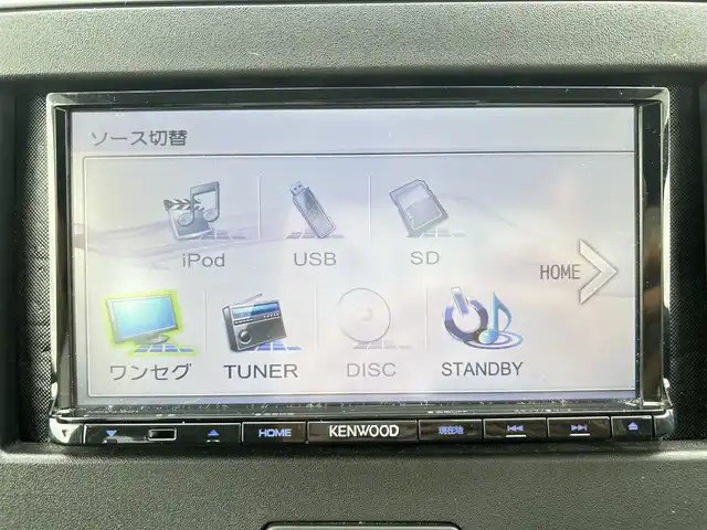 スズキ ワゴンＲ HYBRID FX 群馬県 2020(令2)年 0.4万km シルキーシルバーメタリック ワンオーナー/社外SDナビ（MDV-L401）/CD/DVD/AM/FM/SD/ワンセグTV/社外ドラレコ（前方のみ）/レーンキープアシスト/横滑り防止装置/衝突被害軽減ブレーキ/運転席シートヒーター/オートライト/ハロゲンヘッドライト/寒冷地仕様/スマートキー/純正フロアマット/ドアバイザー/電格ミラー/保証書/取扱説明書/記録簿