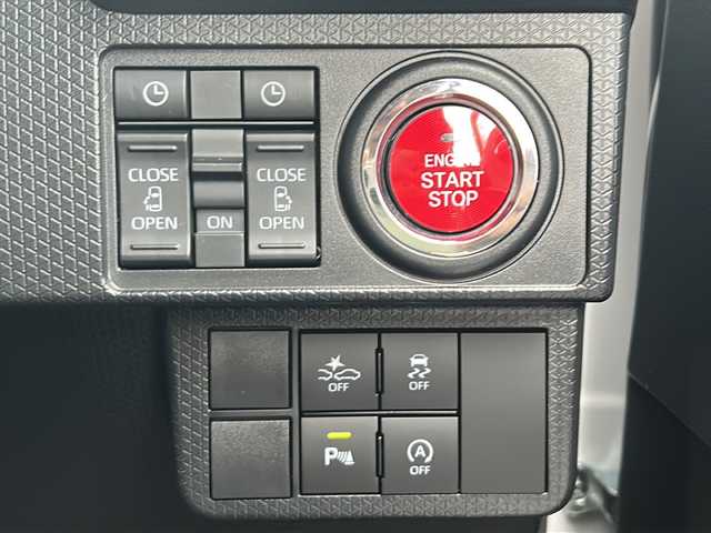 ダイハツ タント カスタム RS 愛知県 2024(令6)年 1.2万km ブラックマイカメタリック/シャイニングホワイトパール /禁煙車/ワンオーナー//ディーラー10インチSDナビ//純正12.8インチフリップダウンモニター//フルセグTV/Bluetooth//CD・DVD/HDMI・USB//ビルトインETC2.0//前方ドライブレコーダー/（DRN-H72N）//純正オプションALPINE/プレミアムサウンドシステム//スマートアシスト//衝突軽減ブレーキ//車線逸脱抑制・警報機能//誤発進抑制機能//コーナーセンサー//アダプティブクルーズコントロール//両側パワースライドドア//D/N席シートヒーター//電動パーキング//ブレーキホールド//電格ミラーウィンカー//プッシュスタート//ISOFIX//純正ドアバイザー//フロアマット//スマートキー×2//取扱説明書//新車保証書