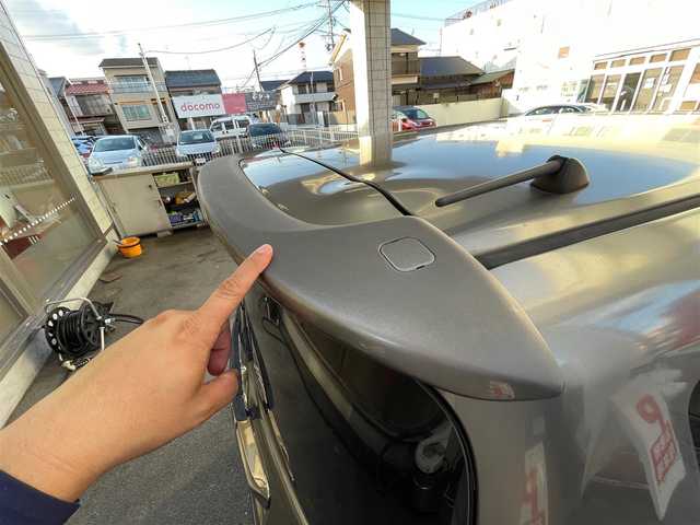 トヨタ ラクティス G Lパッケージ 愛知県 2008(平20)年 7.5万km グレーメタリック /当店買取/禁煙/タイヤ製造年2024年//社外ナビCN-DS700TD//地デジ/HDD/CD/DVD/SD//SRSカーテンエアバック//電動格納ミラー/Aライト//ETC//革巻きステア//保証書/取説/スマートドアロックキー/プッシュスタート