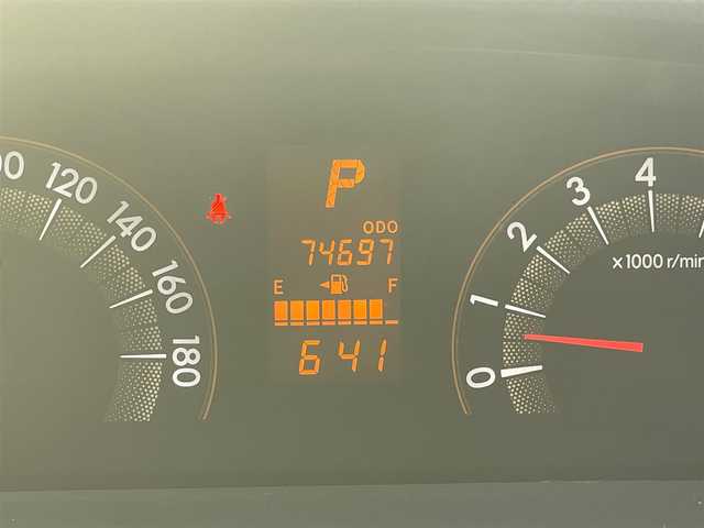 トヨタ ラクティス G Lパッケージ 愛知県 2008(平20)年 7.5万km グレーメタリック /当店買取/禁煙/タイヤ製造年2024年//社外ナビCN-DS700TD//地デジ/HDD/CD/DVD/SD//SRSカーテンエアバック//電動格納ミラー/Aライト//ETC//革巻きステア//保証書/取説/スマートドアロックキー/プッシュスタート
